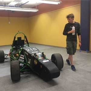 Meet your Posher, Nathaniel